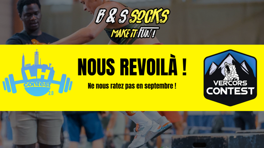 Du fun en septembre 🧦