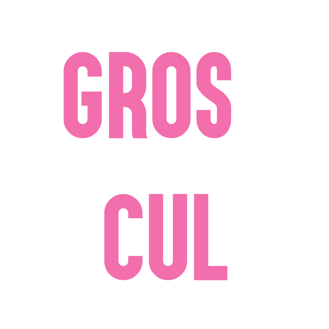 Chaussettes B & S Socks - Gros Cul