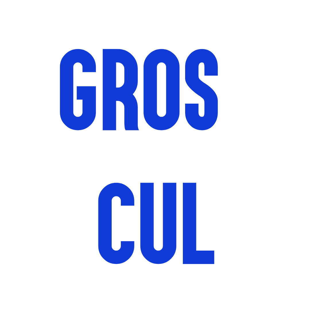 Chaussettes B & S Socks - Gros Cul