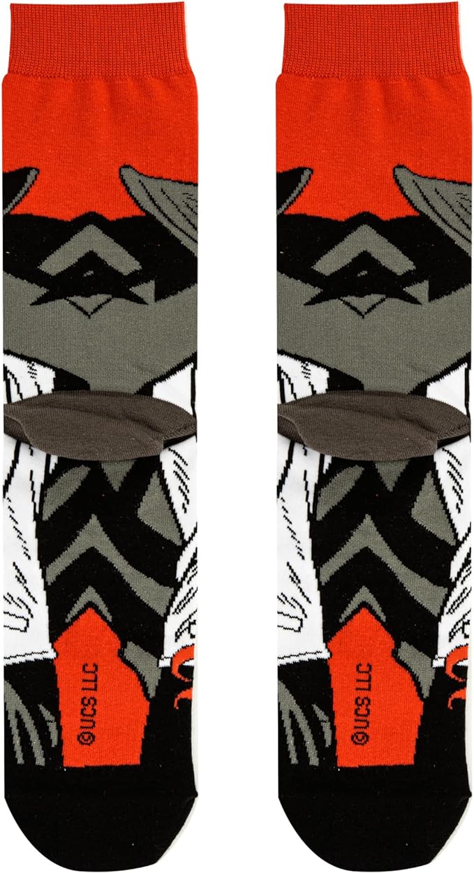 Chaussettes ODDSOX - Dracula