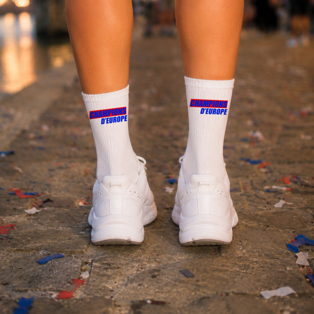 Chaussettes B & S Socks - Capitaine Marqui