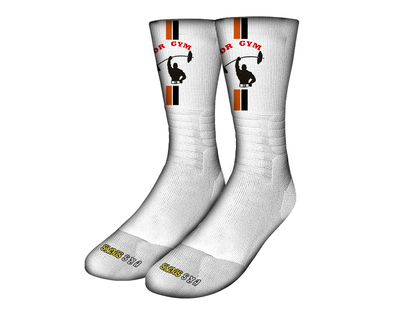 Chaussettes B & S Socks - DR Gym