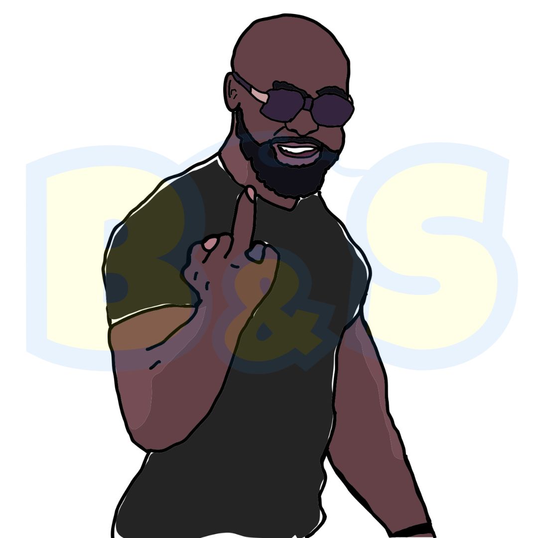 Chaussettes B & S Socks - Kaaris