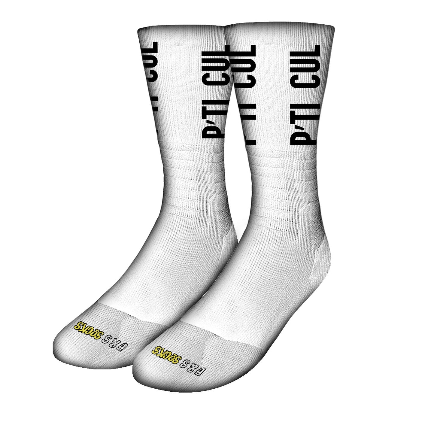 Chaussettes B & S Socks - P'ti Cul