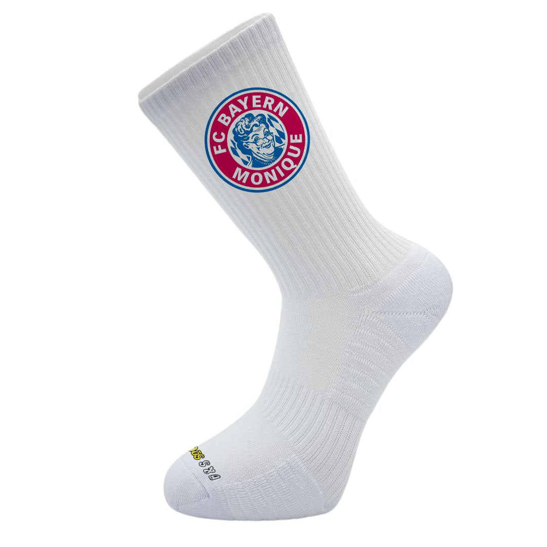 Chaussettes B & S Socks - Bayern de Monique