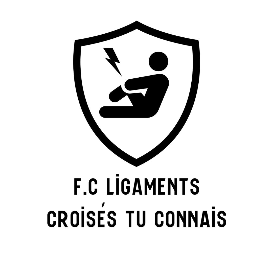 Chaussettes B & S Socks - FC Ligaments Croisés