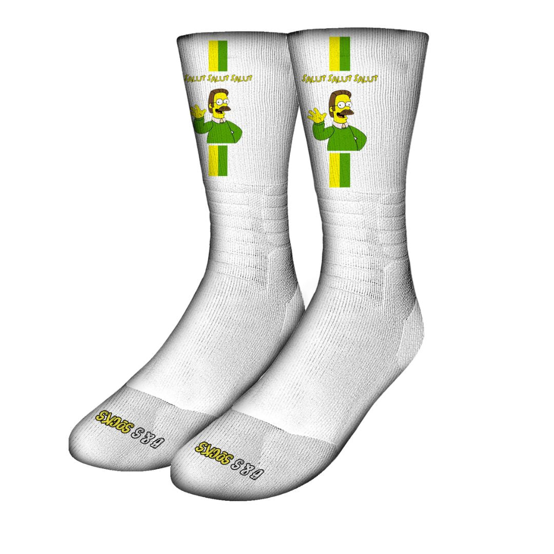 Chaussettes B & S Socks - Flanders