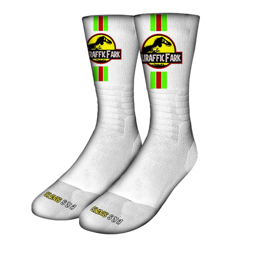 Chaussettes B & S Socks - Furaffic Fark