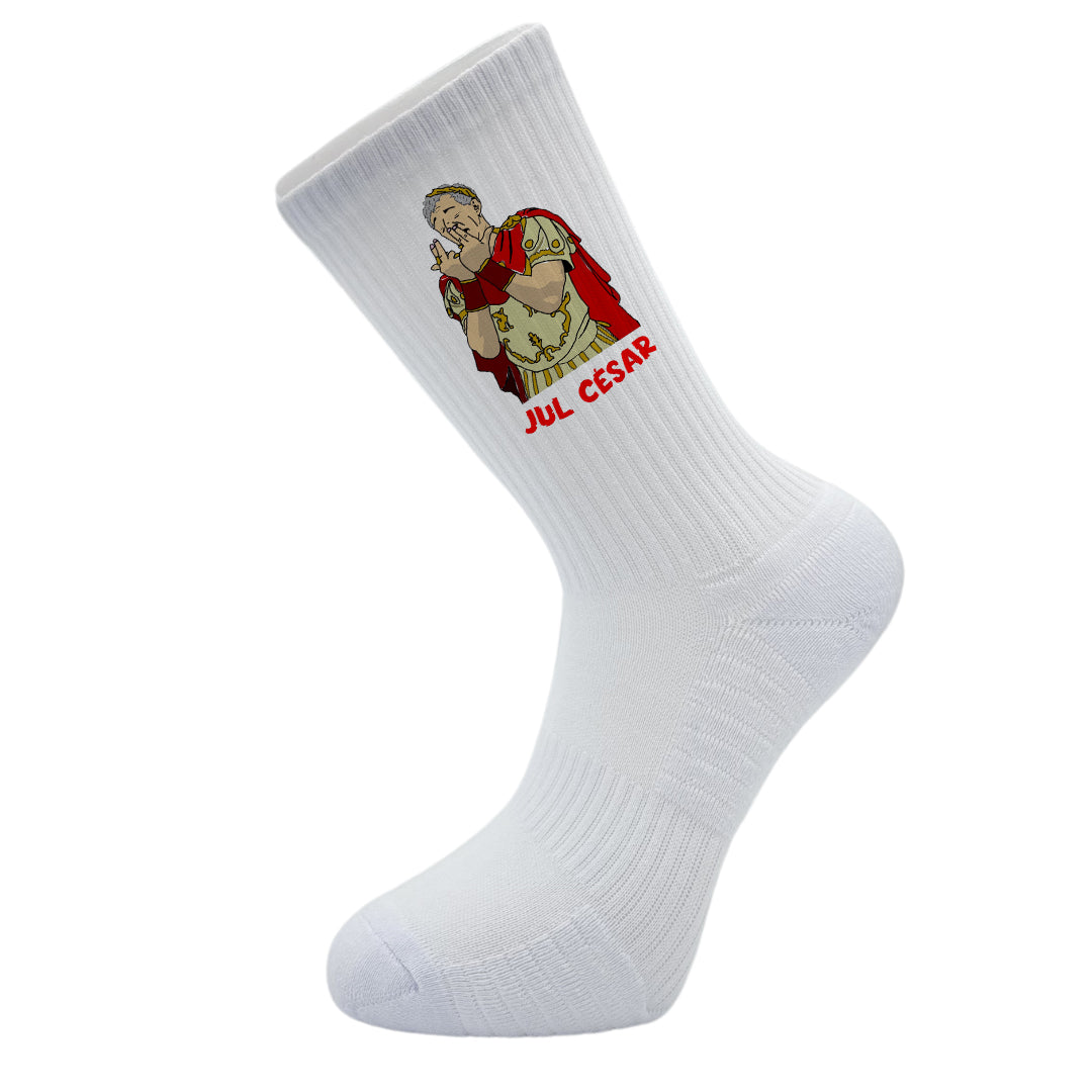 Chaussettes Perf B & S Socks - Jul Cesar