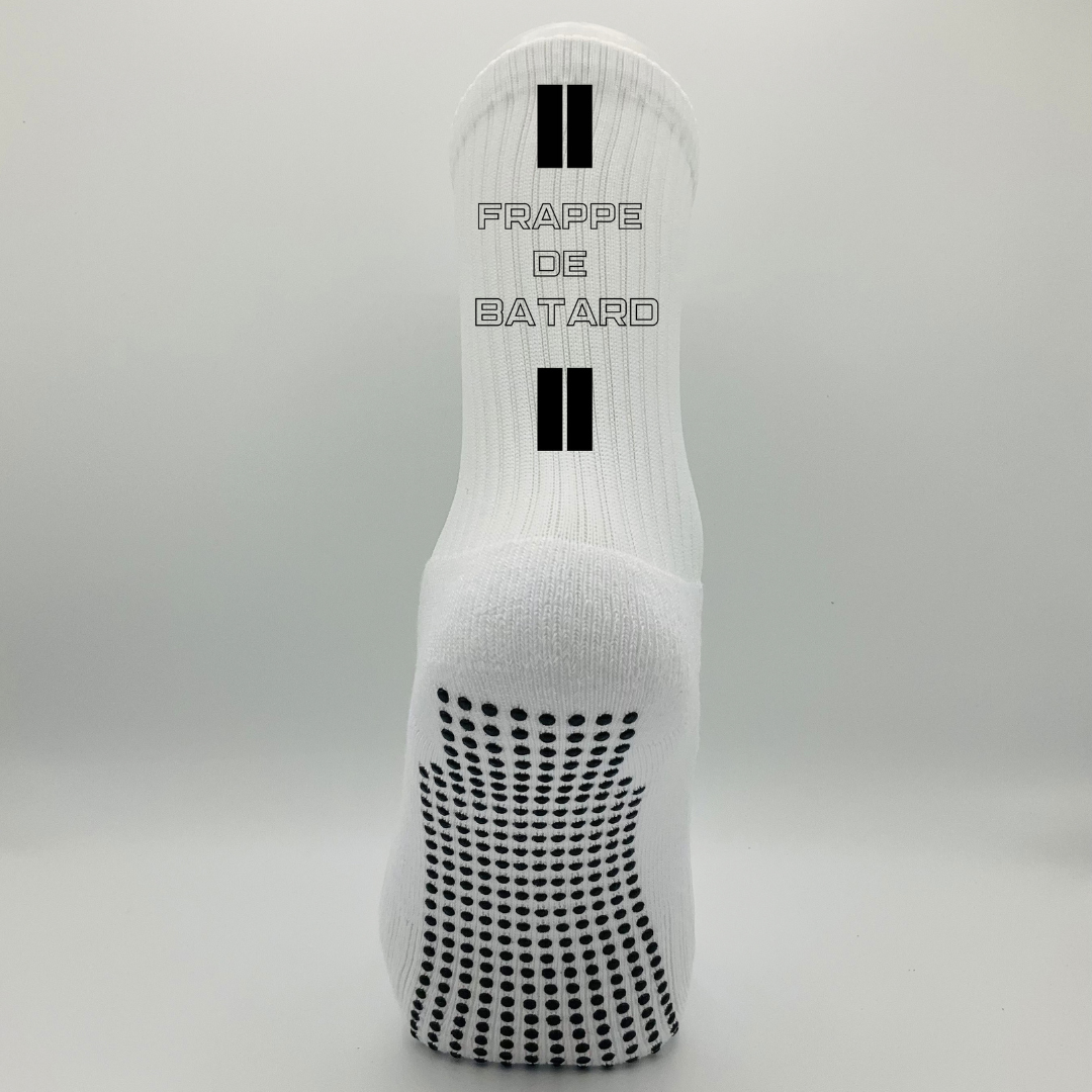 Chaussettes B & S Socks PERF + - Frappe de b*tard