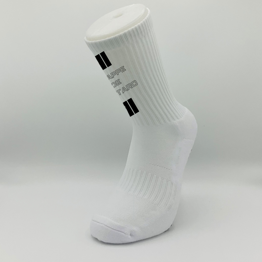 Chaussettes B & S Socks PERF + - Frappe de b*tard