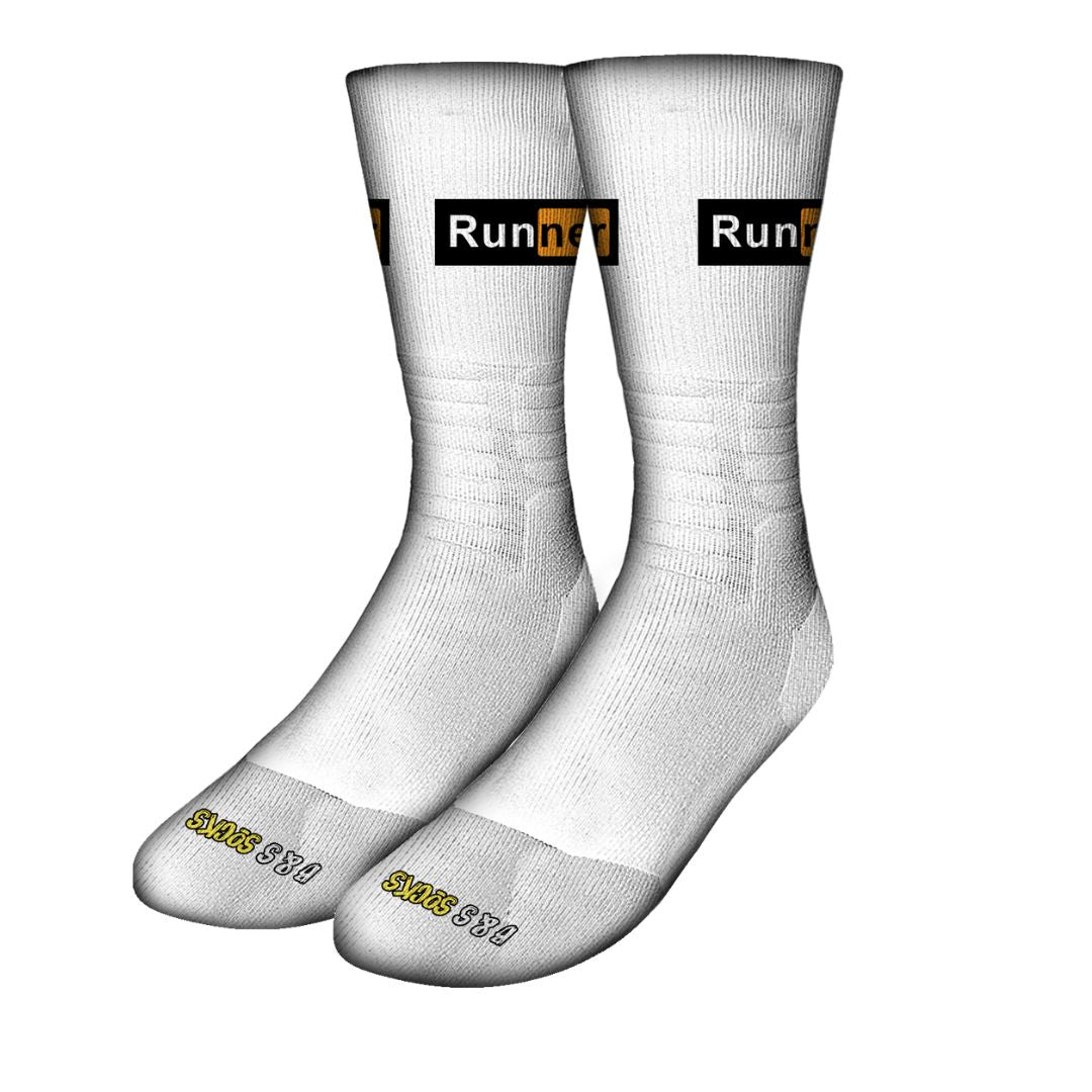 Chaussettes B & S Socks - Runner