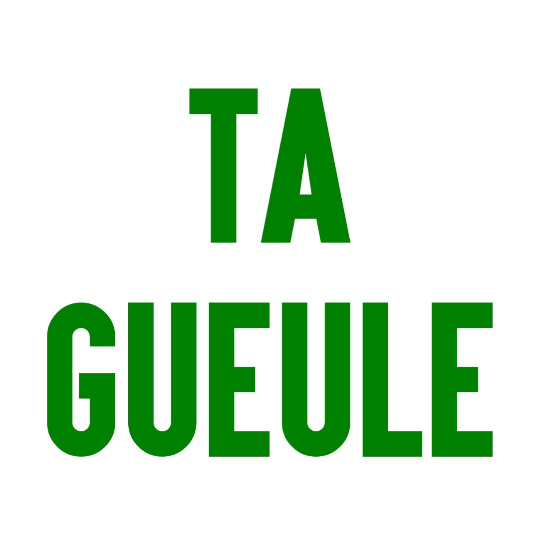 Chaussettes B & S Socks - Ta gu*ule