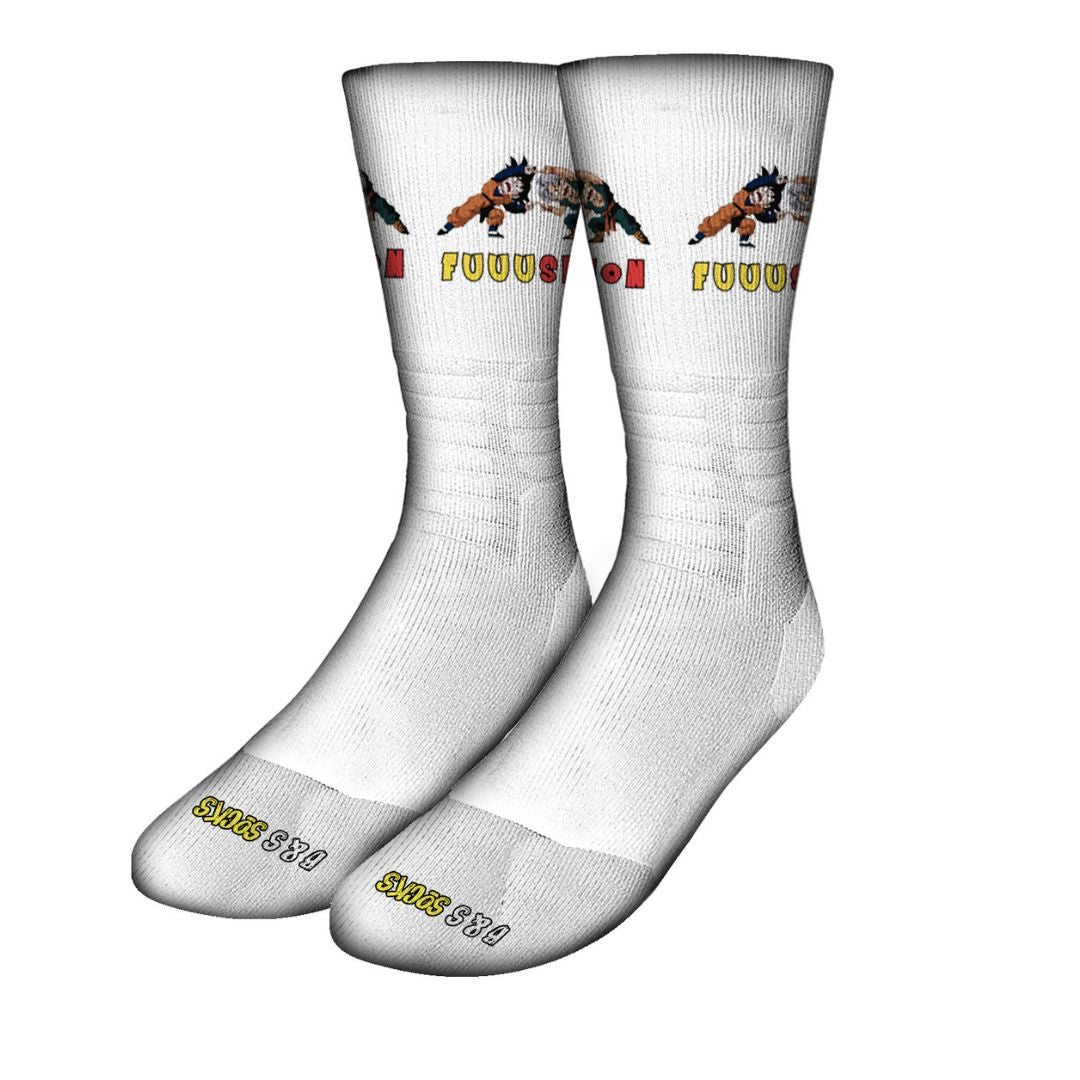 Chaussettes B & S Socks - DBZ Fusion