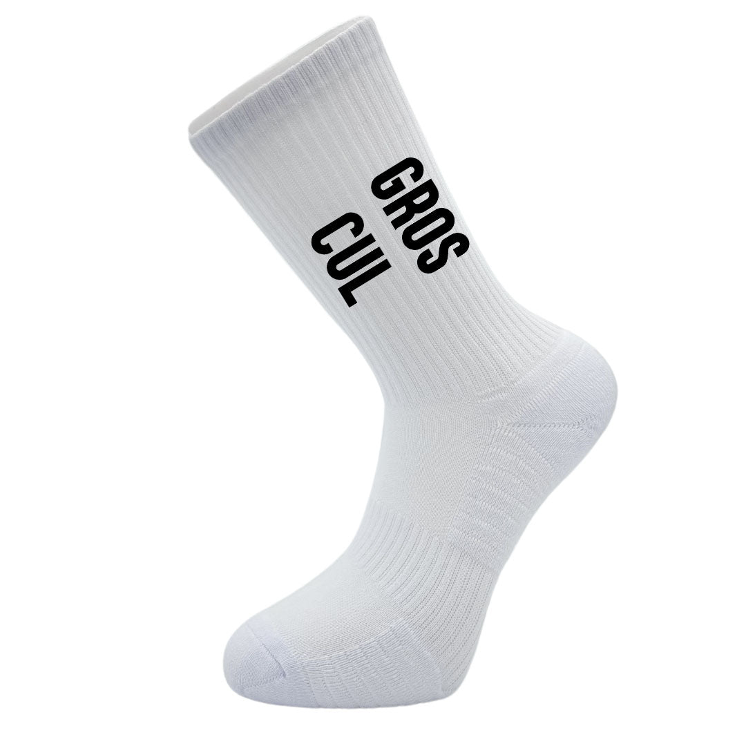Chaussettes B & S Socks - Gros Cul