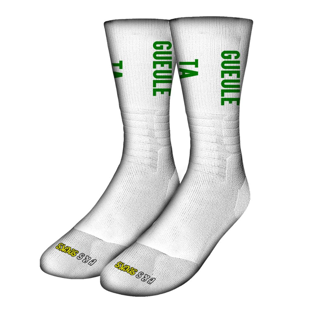 Chaussettes B & S Socks - Ta gu*ule