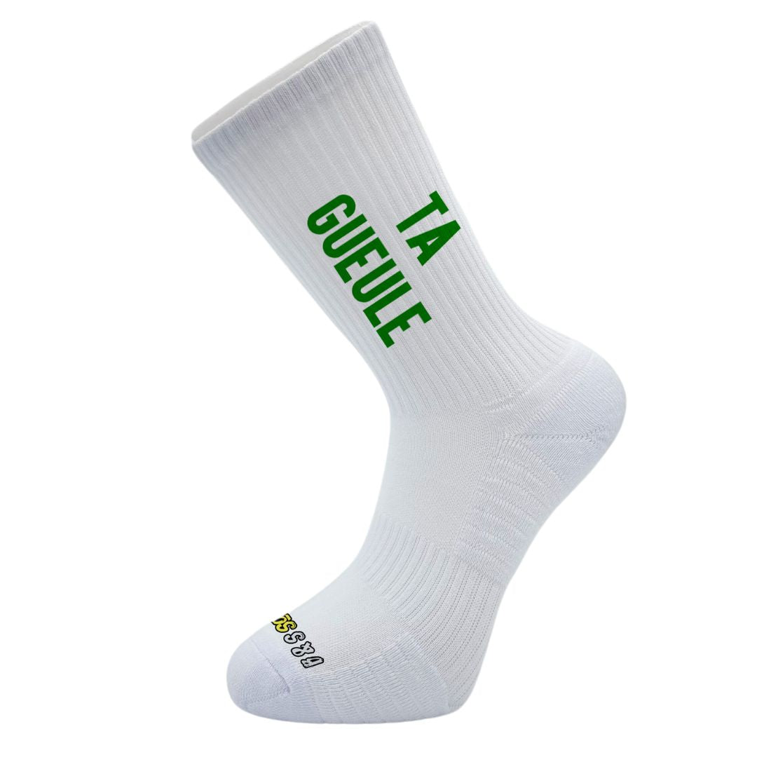 Chaussettes B & S Socks - Ta gu*ule
