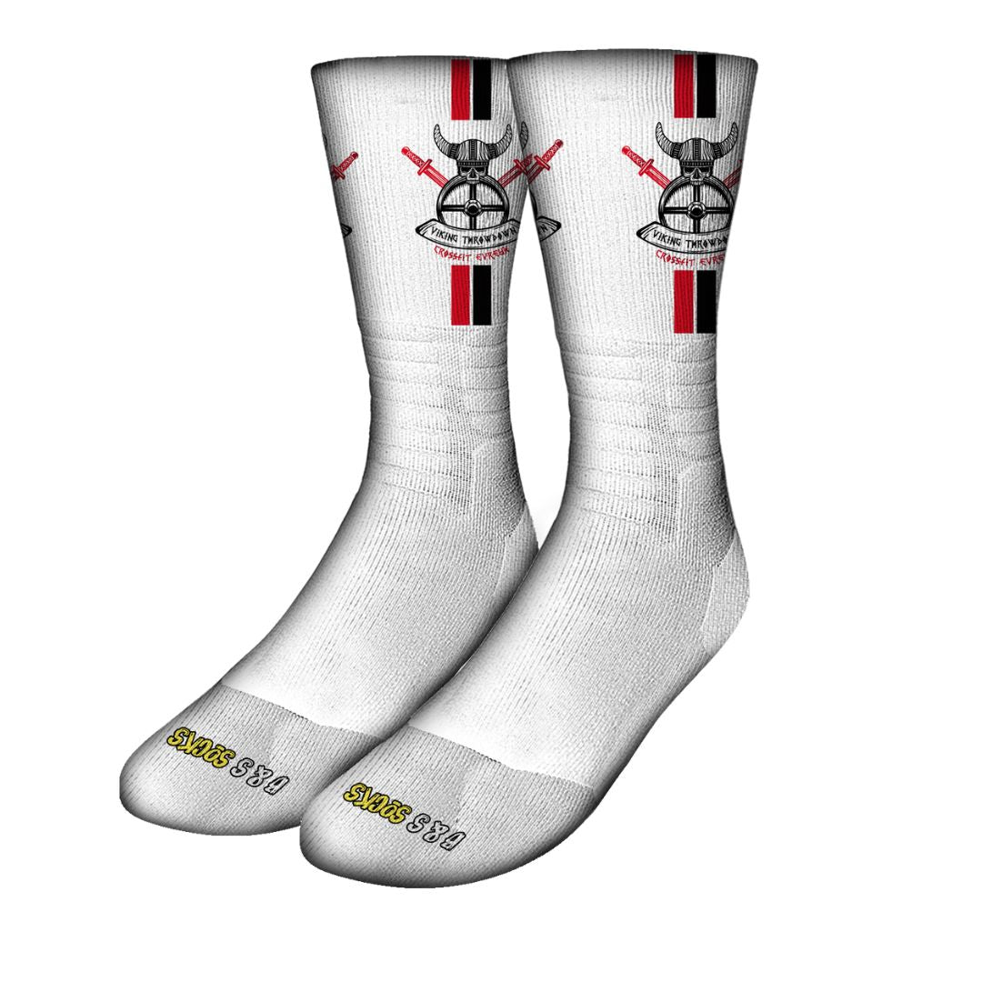 Chaussettes B & S Socks - Viking Throwdown 2024