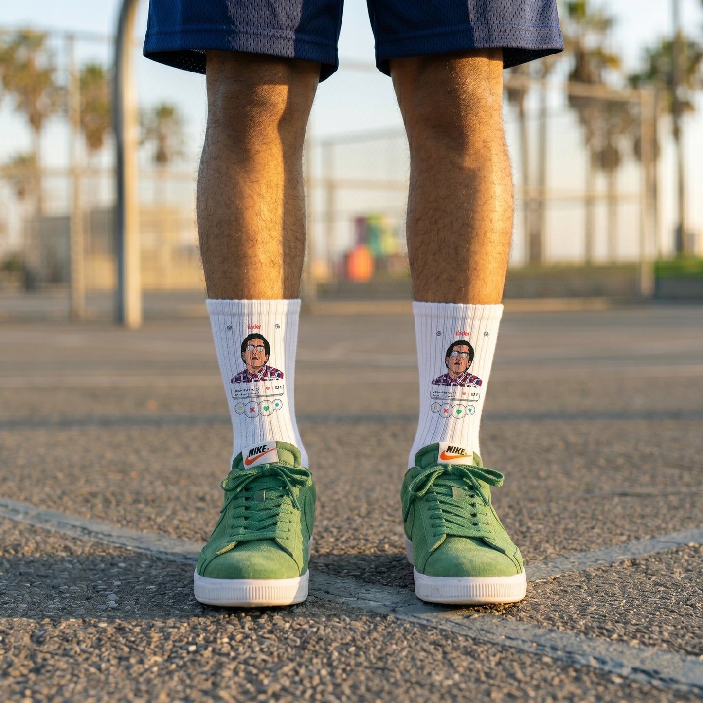 Chaussettes B & S Socks - Jean Pierre