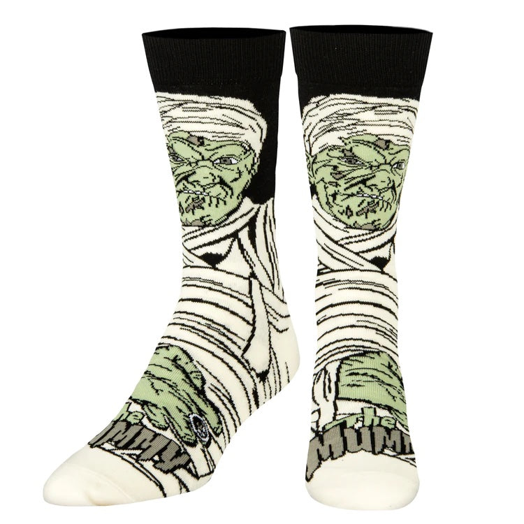 Chaussettes ODDSOX - La Momie