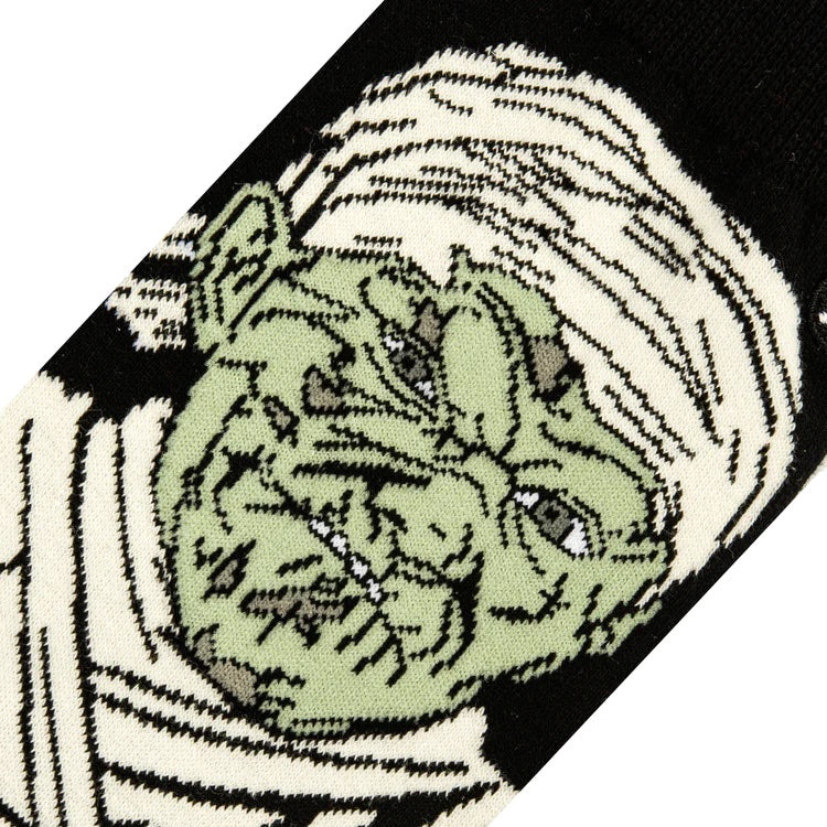 Chaussettes ODDSOX - La Momie