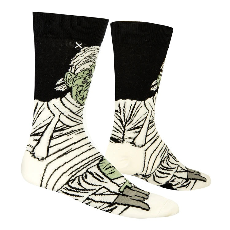 Chaussettes ODDSOX - La Momie