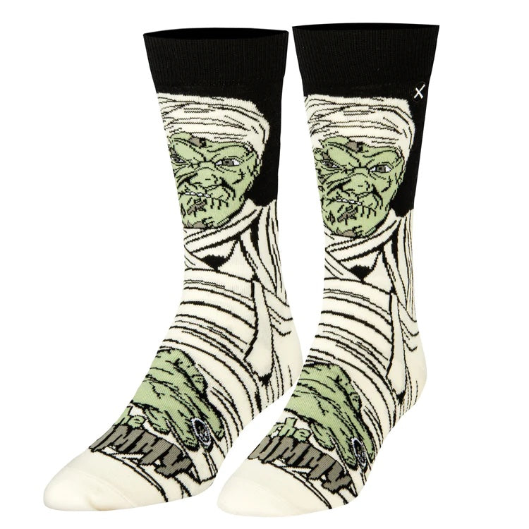 Chaussettes ODDSOX - La Momie