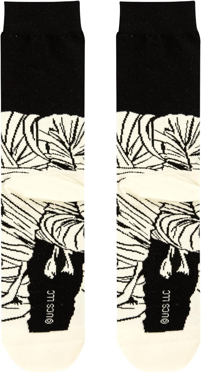 Chaussettes ODDSOX - La Momie