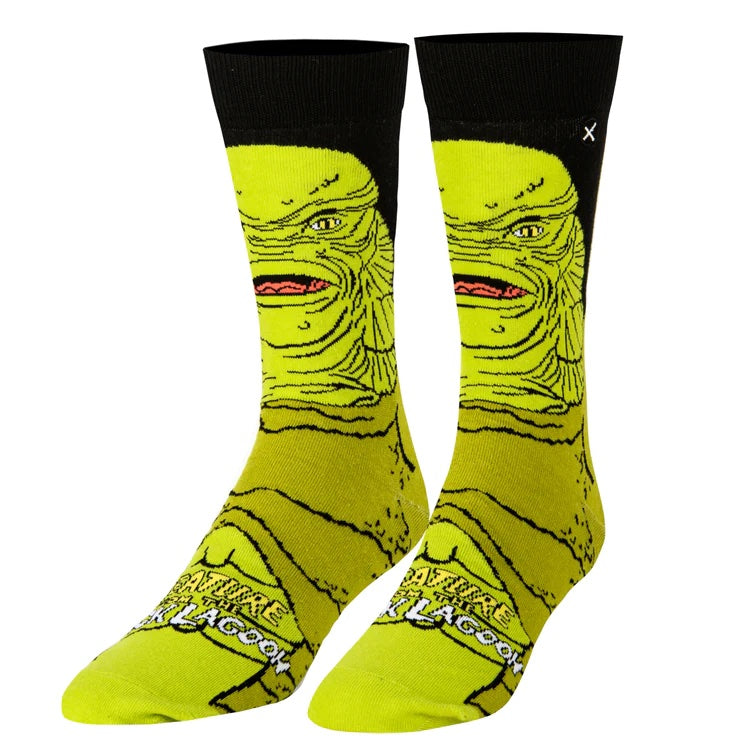 Chaussettes ODDSOX - La Créature