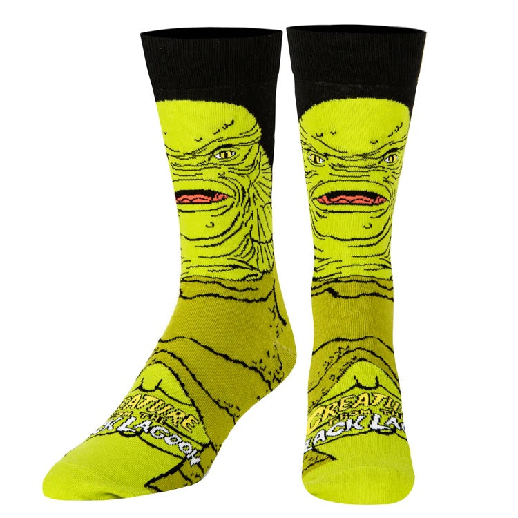 Chaussettes ODDSOX - La Créature