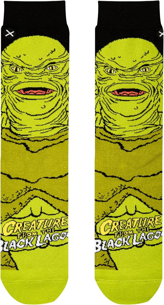 Chaussettes ODDSOX - La Créature