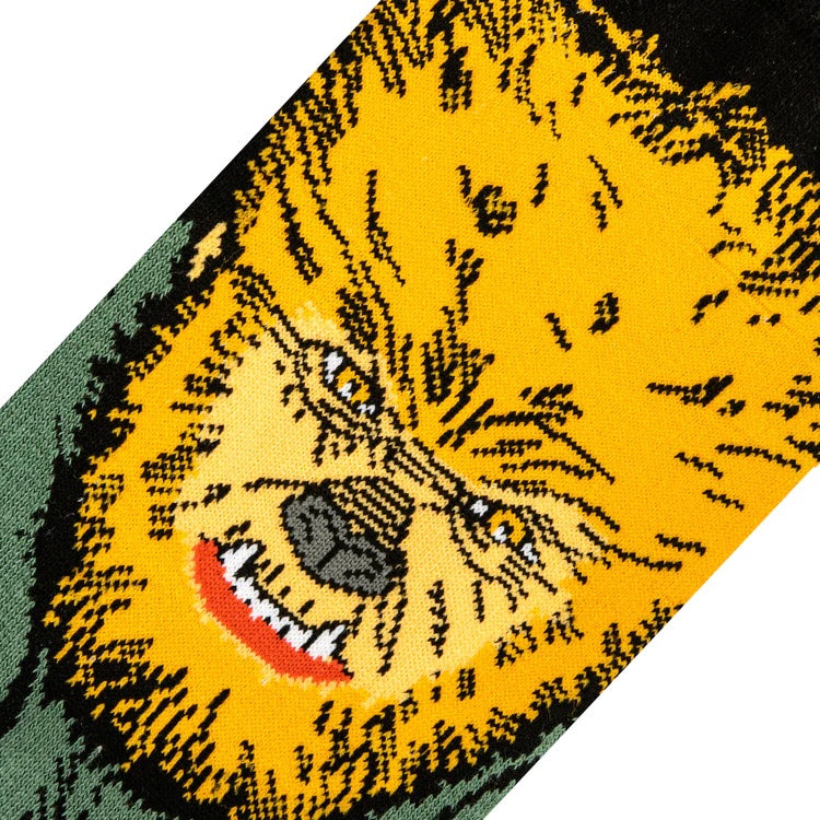 Chaussettes ODDSOX - Loup Garou