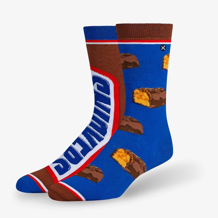Chaussettes ODDSOX - Snickers