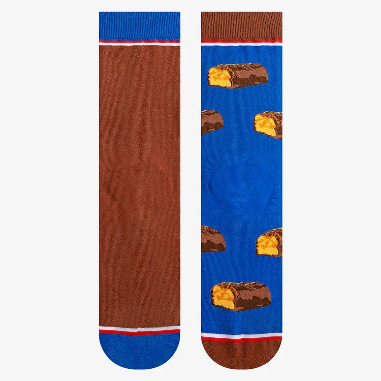 Chaussettes ODDSOX - Snickers