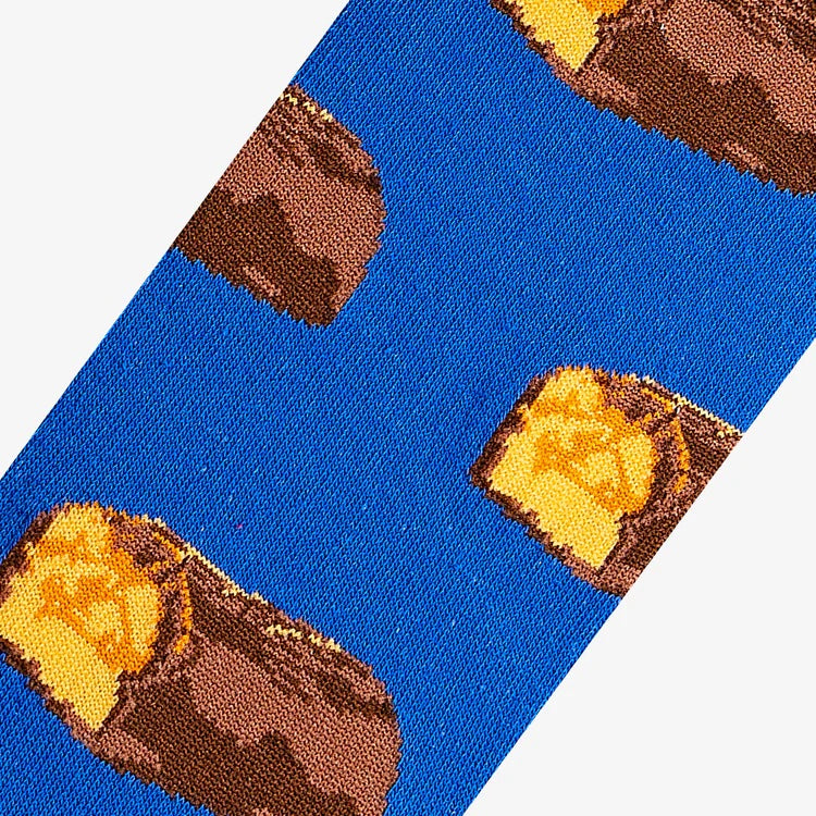 Chaussettes ODDSOX - Snickers