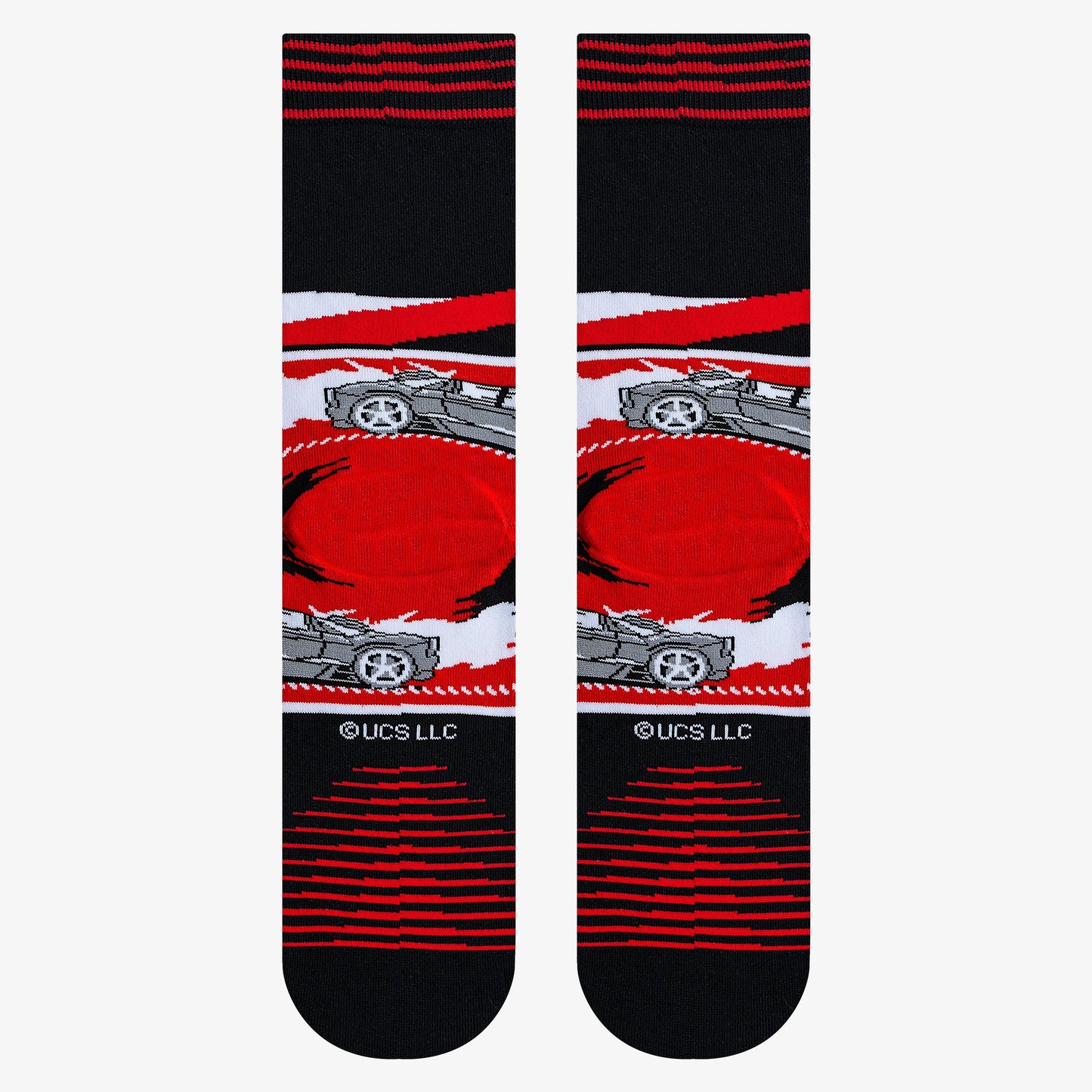 Chaussettes ODDSOX - Fast and Furious