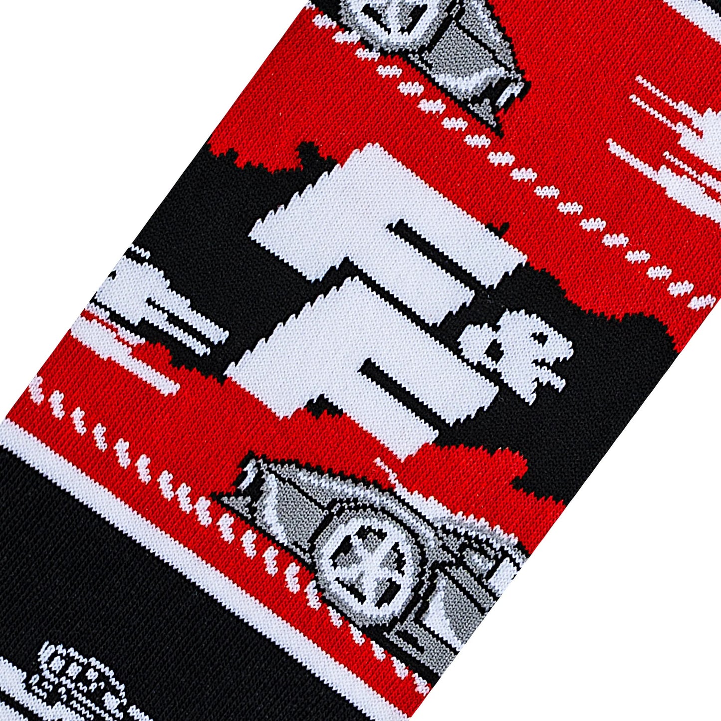 Chaussettes ODDSOX - Fast and Furious