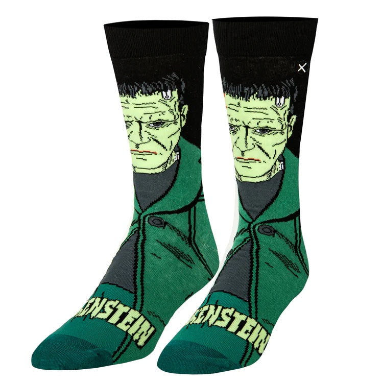 Chaussettes ODDSOX - Frankenstein