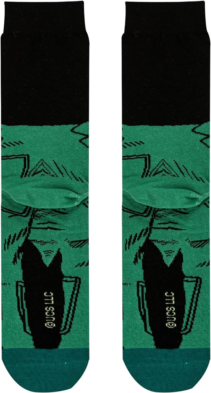 Chaussettes ODDSOX - Frankenstein