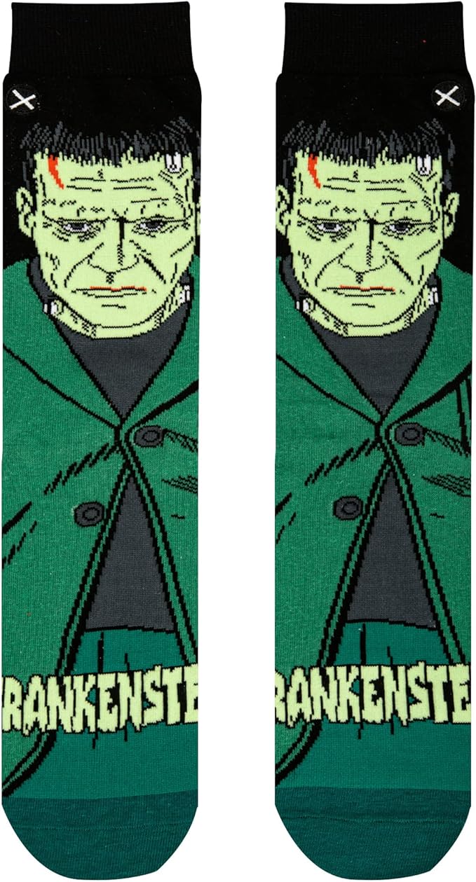 Chaussettes ODDSOX - Frankenstein