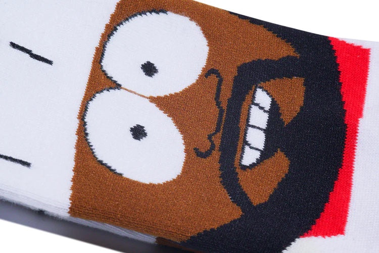 Chaussettes ODDSOX - Chef South Park