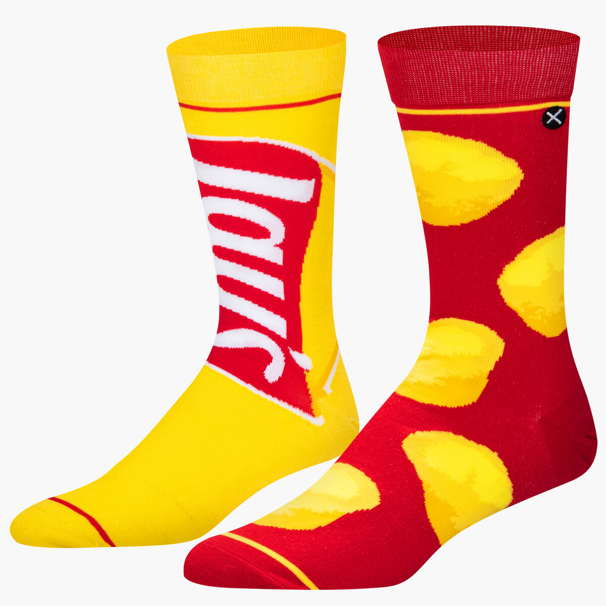 Chaussettes ODDSOX - Chips Lay's