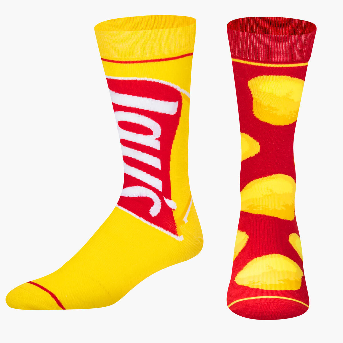 Chaussettes ODDSOX - Chips Lay's