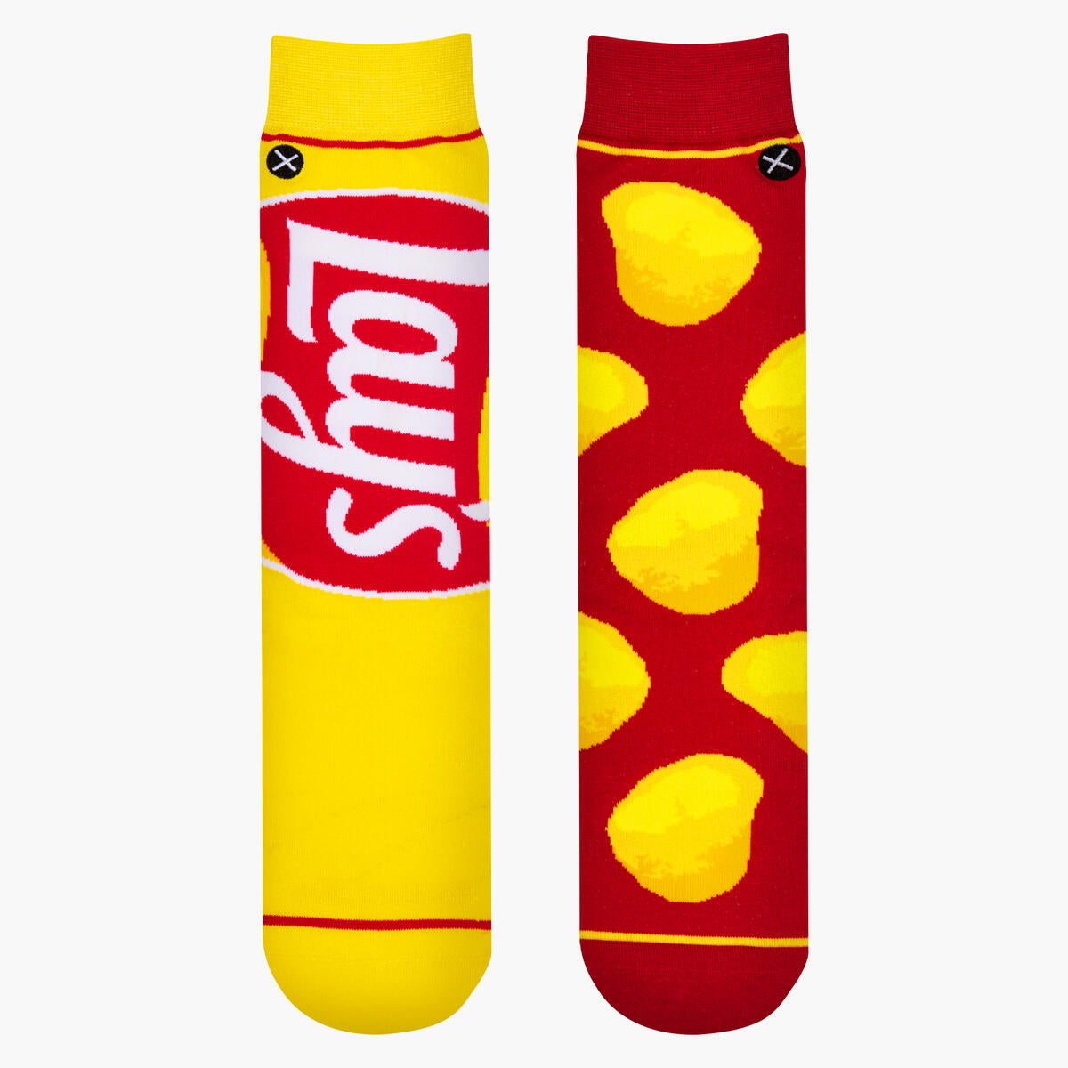 Chaussettes ODDSOX - Chips Lay's