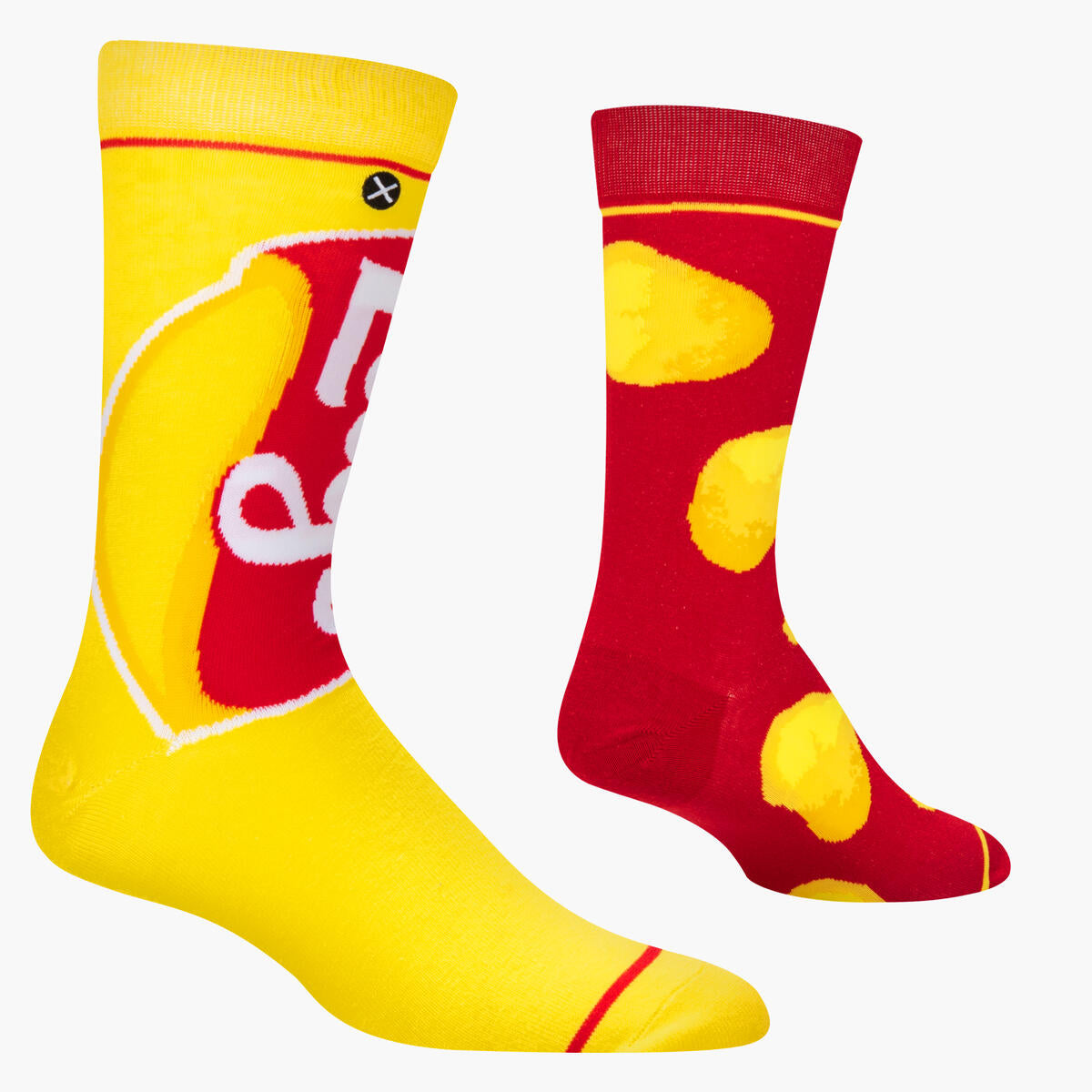 Chaussettes ODDSOX - Chips Lay's