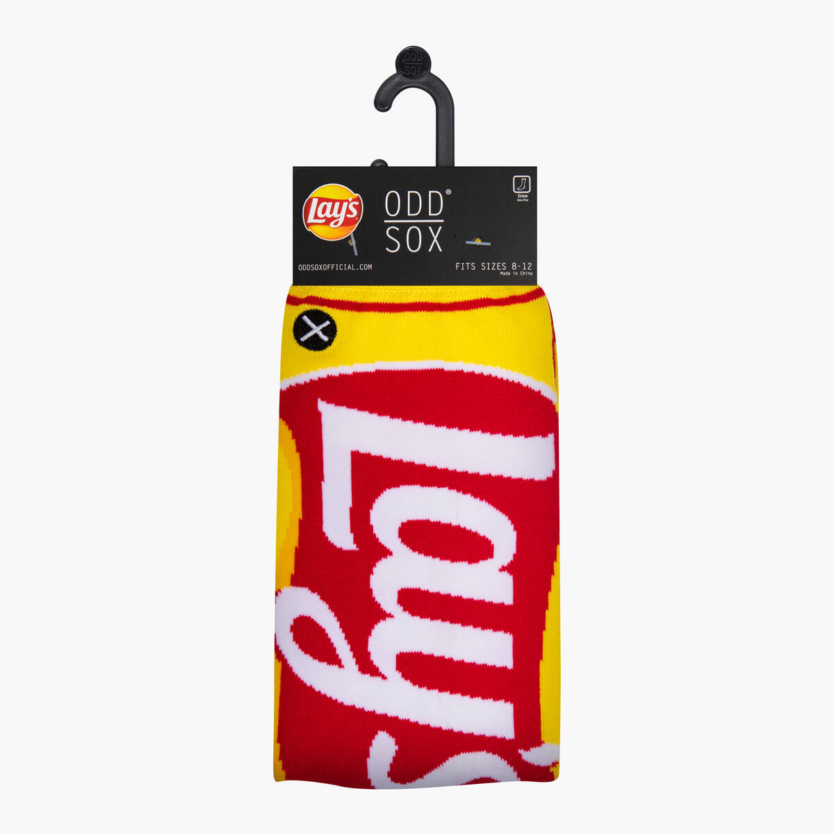 Chaussettes ODDSOX - Chips Lay's