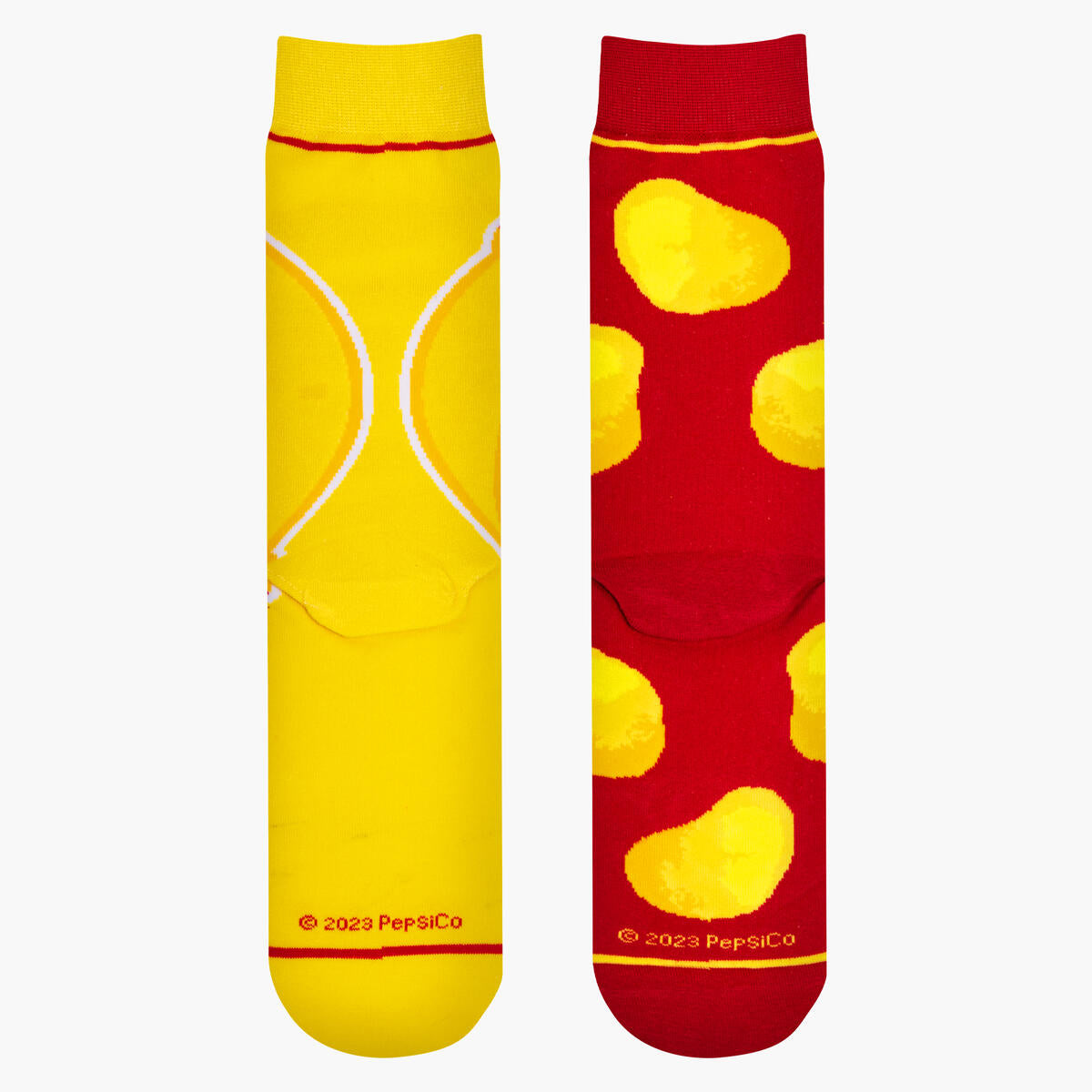Chaussettes ODDSOX - Chips Lay's