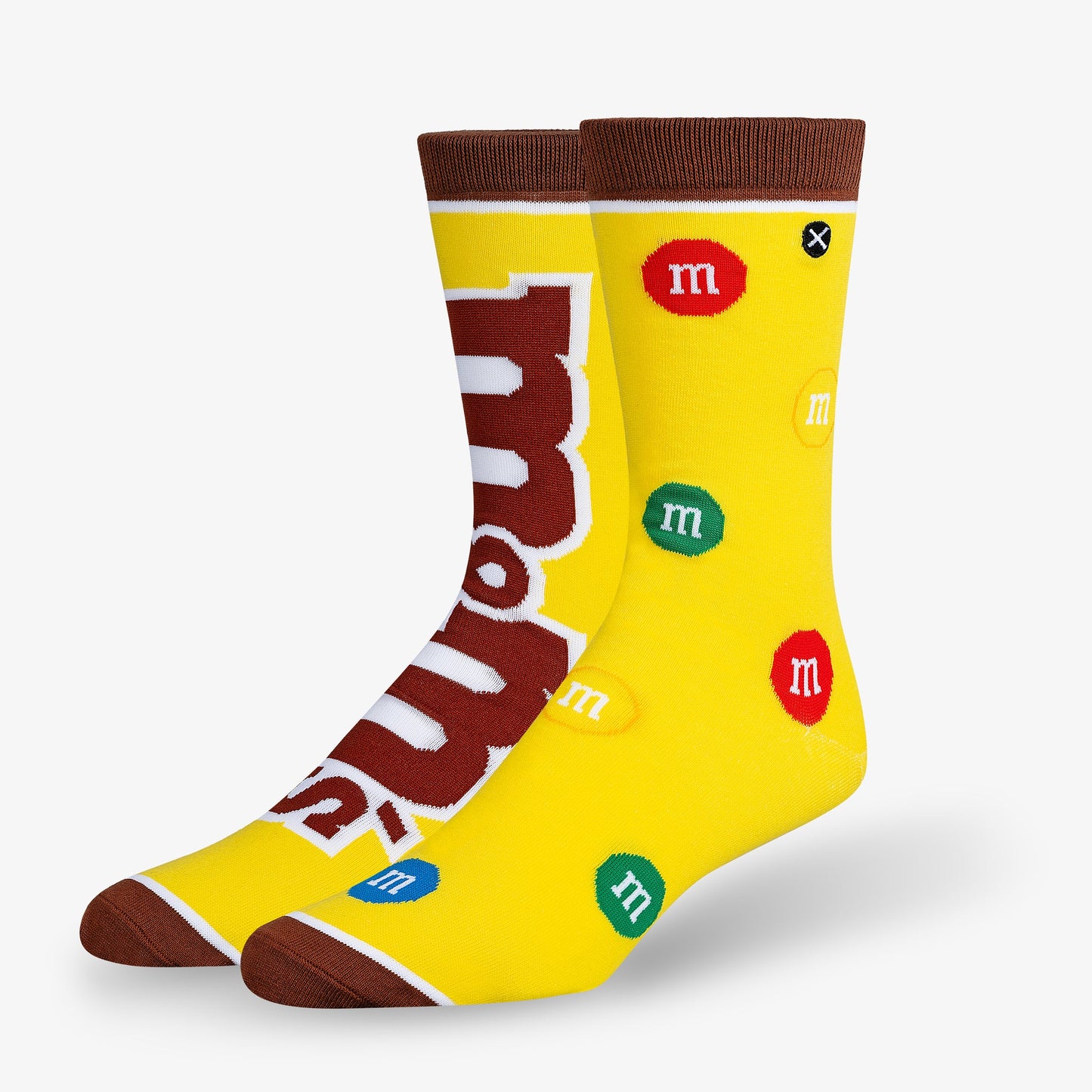 Chaussettes ODDSOX - M&m's