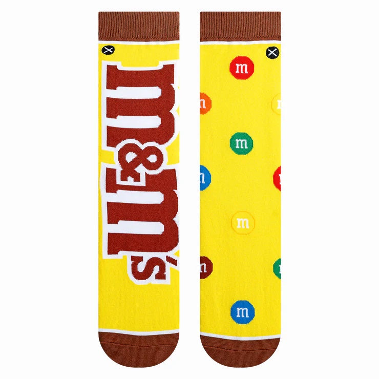 Chaussettes ODDSOX - M&m's