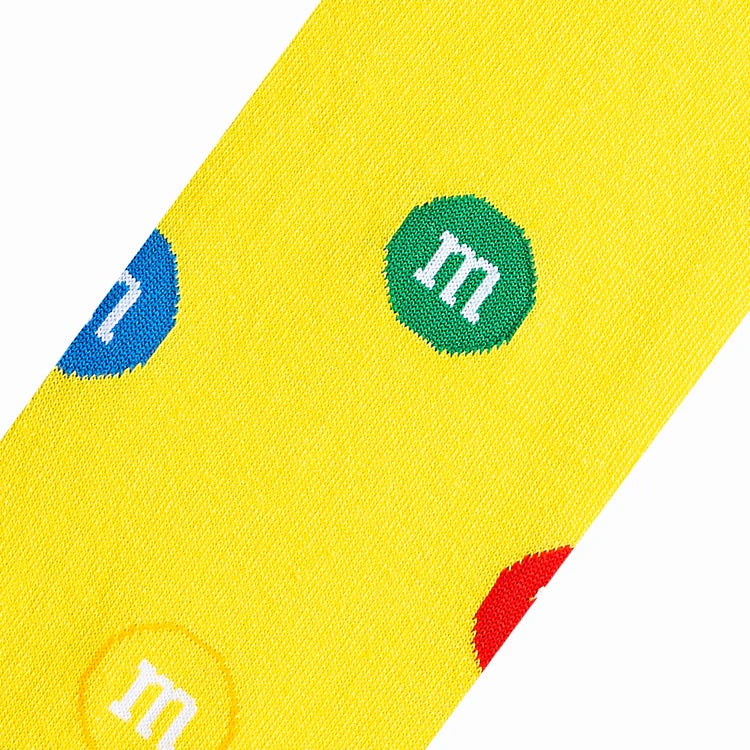 Chaussettes ODDSOX - M&m's